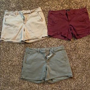 American Eagle shorts